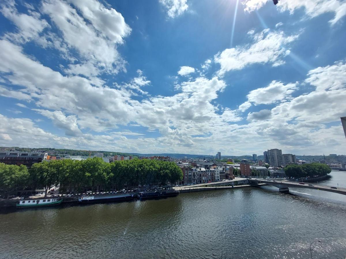 Appartement Cosy & Lumineux Au Coeur De Liege! المظهر الخارجي الصورة