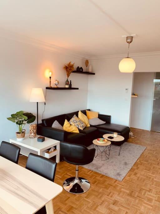 Appartement Cosy & Lumineux Au Coeur De Liege! المظهر الخارجي الصورة
