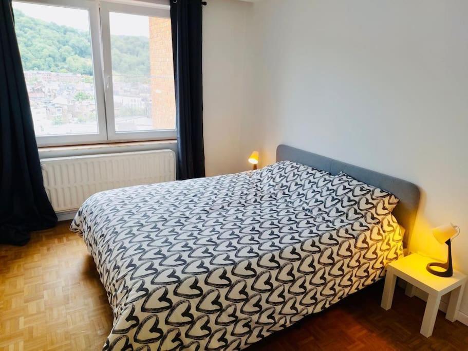 Appartement Cosy & Lumineux Au Coeur De Liege! المظهر الخارجي الصورة