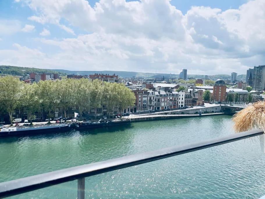 Appartement Cosy & Lumineux Au Coeur De Liege! المظهر الخارجي الصورة