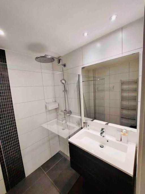 Appartement Cosy & Lumineux Au Coeur De Liege! المظهر الخارجي الصورة