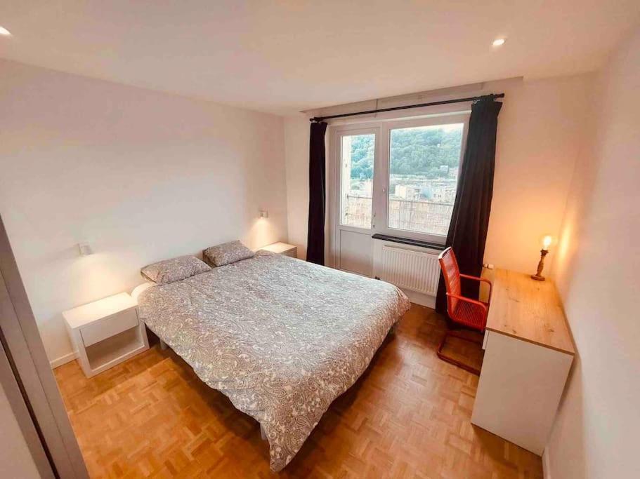 Appartement Cosy & Lumineux Au Coeur De Liege! المظهر الخارجي الصورة