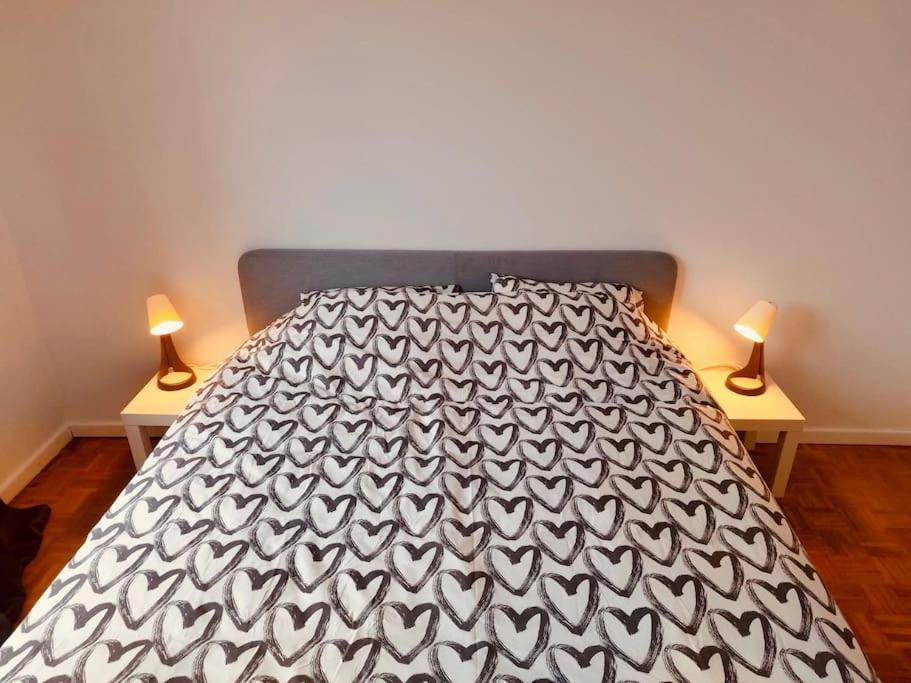Appartement Cosy & Lumineux Au Coeur De Liege! المظهر الخارجي الصورة