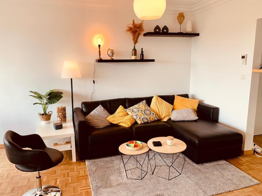 Appartement Cosy & Lumineux Au Coeur De Liege! المظهر الخارجي الصورة