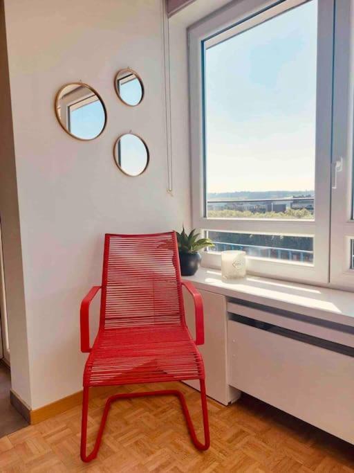 Appartement Cosy & Lumineux Au Coeur De Liege! المظهر الخارجي الصورة
