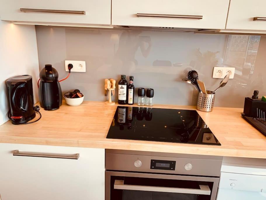 Appartement Cosy & Lumineux Au Coeur De Liege! المظهر الخارجي الصورة