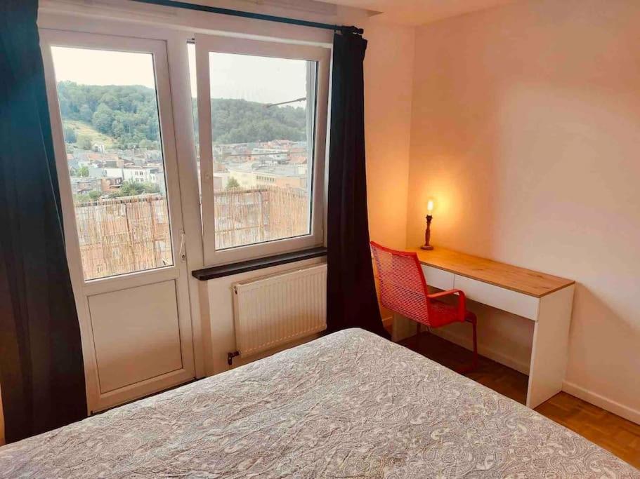Appartement Cosy & Lumineux Au Coeur De Liege! المظهر الخارجي الصورة