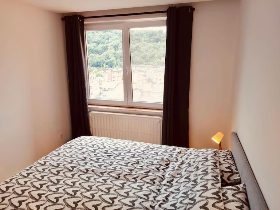 Appartement Cosy & Lumineux Au Coeur De Liege! المظهر الخارجي الصورة