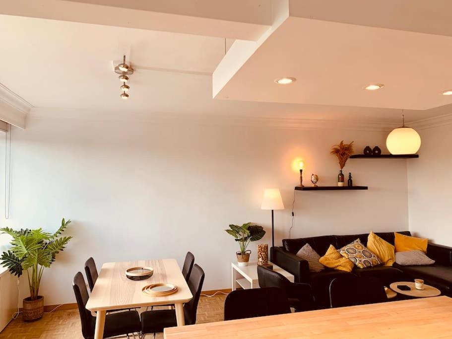 Appartement Cosy & Lumineux Au Coeur De Liege! المظهر الخارجي الصورة