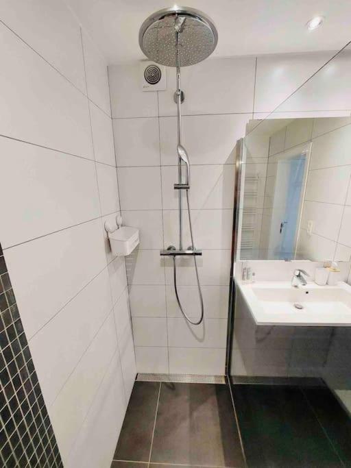 Appartement Cosy & Lumineux Au Coeur De Liege! المظهر الخارجي الصورة