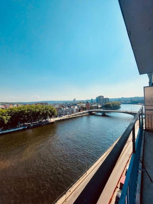 Appartement Cosy & Lumineux Au Coeur De Liege! المظهر الخارجي الصورة